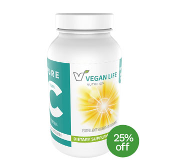 Vegan Plant Immunity Boosters | Vegan Life | a GHT Supplement Company
